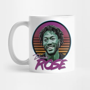 D Rose Mug